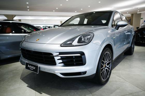 PORSCHE CAYENNE 3.0 V6 E-HYBRID COUPÉ AWD TIPTRONIC S